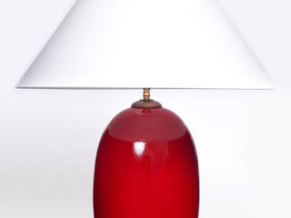 MODERN COLLECTION, Peter Woodland Lamps Peter Woodland Lamps Moderne woonkamers