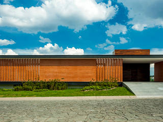 CASA RO, ALEXANDERSON ARQUITECTOS ALEXANDERSON ARQUITECTOS 現代房屋設計點子、靈感 & 圖片