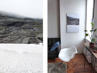 Norway Fjord, Aardse Kunst Aardse Kunst غرف اخرى