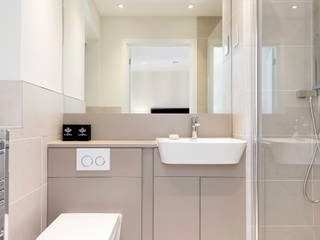 Bathroom WN Interiors + WN Store Modern bathroom