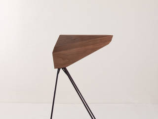 Riker, Studio Moritz von Helldorff Studio Moritz von Helldorff 미니멀리스트 거실