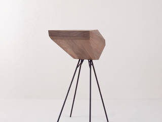 Riker, Studio Moritz von Helldorff Studio Moritz von Helldorff Salas de estar minimalistas