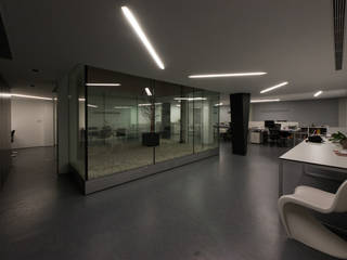 Estudio Goelin Arquitectos, GOELIN ARQUITECTOS GOELIN ARQUITECTOS Commercial spaces