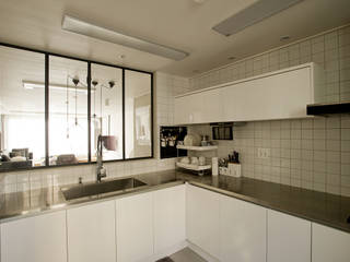 homify Modern Kitchen