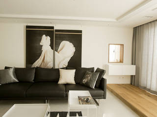 homify Modern living room