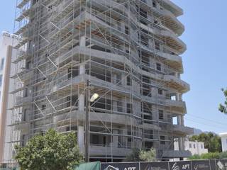 Özyalçın 182, ÖZYALÇIN CONSTRUCTION ÖZYALÇIN CONSTRUCTION Дома в классическом стиле