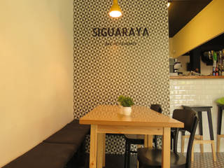 Siguaraya, Brick Serveis d'Interiorisme S.L. Brick Serveis d'Interiorisme S.L. Commercial spaces