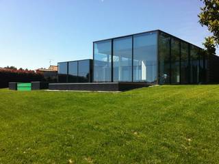 Quinta Barros, Vila Seca, Barcelos, Alberto Craveiro, Arquitecto Alberto Craveiro, Arquitecto Modern houses