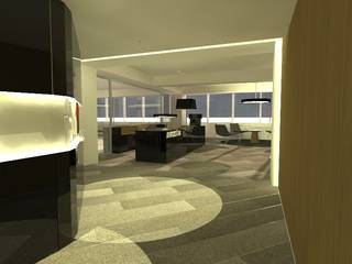 office, teknogrup design teknogrup design Espacios comerciales