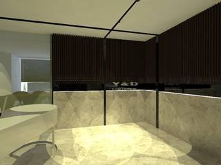 Office, teknogrup design teknogrup design 商业空间