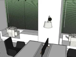 Office, teknogrup design teknogrup design Commercial spaces