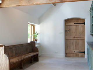 Private Residence - Gloucestershire, Artisans of Devizes Artisans of Devizes Paredes y pisos de estilo rural