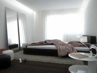 homify Moderne Schlafzimmer