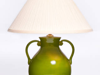 CLASSIC COLLECTION, Peter Woodland Lamps Peter Woodland Lamps Klassieke woonkamers