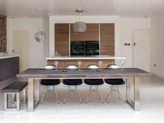 Mac-Wood range, Mac+Wood Mac+Wood Modern dining room