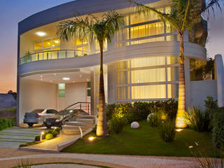 Arquiteto Aquiles Nícolas Kílaris Modern houses