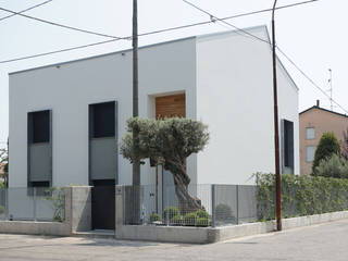 BCHouse_Villa privata, Plus Concept Studio Plus Concept Studio Rumah Minimalis