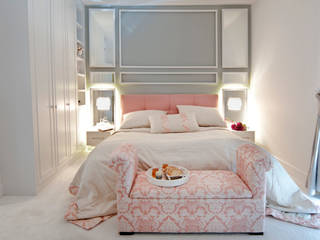 Seba Life , Canan Delevi Canan Delevi Modern style bedroom Beds & headboards
