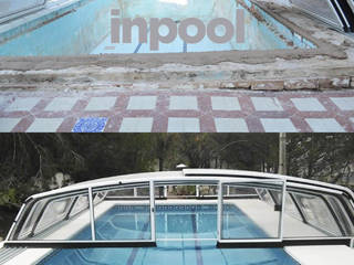 Reparación y Reabilitación de piscina , Inpool Inpool