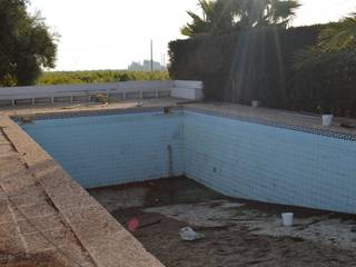 Reparación de piscina , Inpool Inpool