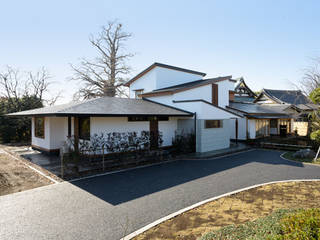 聖職者の住まい, H2O設計室 ( H2O Architectural design office ) H2O設計室 ( H2O Architectural design office ) Classic style houses