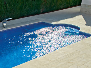 Coronas de piscina en tosca, Artosca Artosca Modern Pool