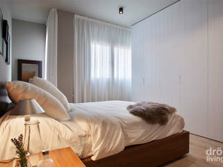 Poble Nou, Dröm Living Dröm Living Modern style bedroom Textiles