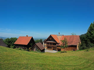 Bertolini-Ruemmele, heim+müller Architektur heim+müller Architektur Country style house