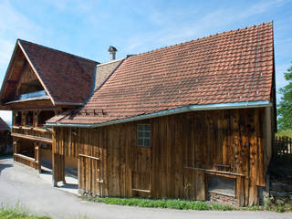 Bertolini-Ruemmele, heim+müller Architektur heim+müller Architektur Country style house