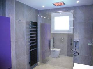 Baom 1 , BAOM BAOM Phòng tắm phong cách hiện đại