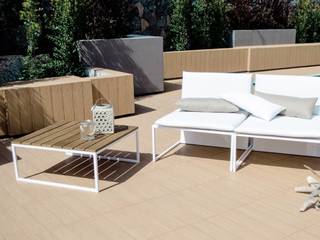 RAGGIO DI SOLE (RAY OF LIGHT), D'Arrigo External Design D'Arrigo External Design Modern garden