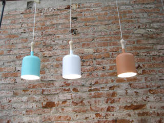 Tool Lamp, Natural Urbano Natural Urbano Casas estilo moderno: ideas, arquitectura e imágenes