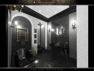 Contract & Hotel, BenciDesign BenciDesign Коммерческие помещения