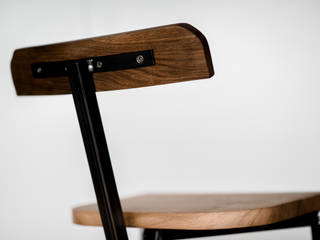 Kitchen Bar Stool, One Off Oak Limited One Off Oak Limited Кухня в классическом стиле