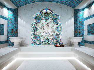 Восток, AbcDesign AbcDesign Spa asiatique