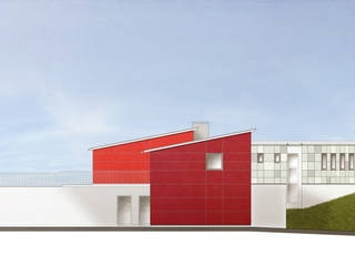 „Rotkäppchen“ - Mastweg – Kindergarten in Wuppertal, Energetische Sanierung einer Kindertagesstätte, insa4 ingenieure sachverständige architekten insa4 ingenieure sachverständige architekten