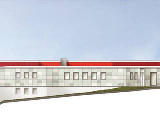 „Rotkäppchen“ - Mastweg – Kindergarten in Wuppertal, Energetische Sanierung einer Kindertagesstätte, insa4 ingenieure sachverständige architekten insa4 ingenieure sachverständige architekten