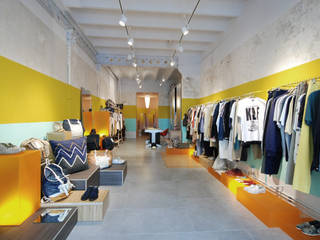 PACO SHOP BARCELONA, StudioStore StudioStore Commercial spaces