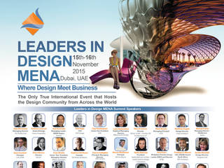 Leaders in Design MENA, IBC Leaders IBC Leaders
