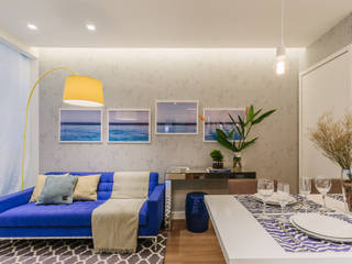 Salas de estar modernas por STUDIO LN Moderno