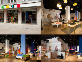 ZOOO SHOP CROACIA, StudioStore StudioStore Espacios comerciales