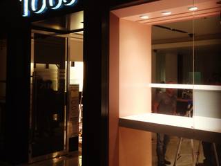 Tous // Andares, GDL., TocoMadera TocoMadera Commercial spaces