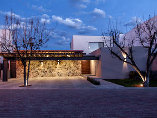 CASA PAULIN, Cambio De Plano Cambio De Plano Casas de estilo moderno