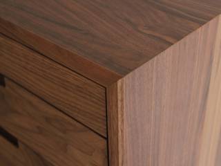 salviaシリーズ, ムラサワデザイン MURASAWADESIGN ムラサワデザイン MURASAWADESIGN Modern living room Wood Wood effect