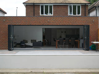 Pinner Extension , The Market Design & Build The Market Design & Build Cocinas modernas