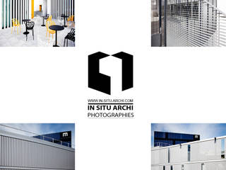 ​PHOTOGRAPHIES D'ARCHITECTURE, IN SITU ARCHI PHOTOGRAPHIES IN SITU ARCHI PHOTOGRAPHIES Commercial spaces