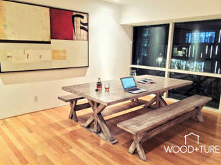 Muebles Catalogo, Wood Culture Wood Culture Modern dining room