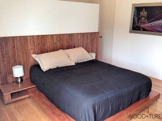 Muebles Catalogo, Wood Culture Wood Culture Modern style bedroom