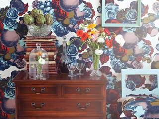 Collection Boudoir, Studio Lisa Bengtsson Studio Lisa Bengtsson Klassische Wände & Böden