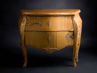 Commode Louis XV 1/2, Emilie MAZEAU-LANGLAIS Emilie MAZEAU-LANGLAIS Other spaces